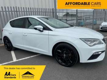 2018 (67) - FR TECHNOLOGY 1.4 TSI 5-Door