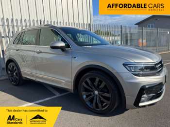 2018 (67) - R-LINE 2.0 TDI 4 MOTION 5-Door
