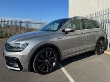 Used Volkswagen Tiguan 2018 for sale - 74709535: Photo