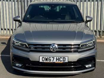 Used Volkswagen Tiguan 2018 for sale - 74709535: Photo