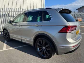 Used Volkswagen Tiguan 2018 for sale - 74709535: Photo
