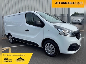 Used Renault Trafic 2018 for sale - 78739129: Photo