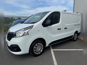 Used Renault Trafic 2018 for sale - 78739129: Photo