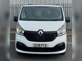 Used Renault Trafic 2018 for sale - 78739129: Photo