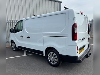 Used Renault Trafic 2018 for sale - 78739129: Photo