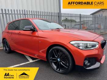 2016 (65) - M SPORT 116D 5-Door