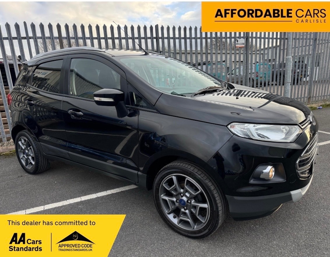 Used Ford Ecosport 2016 for sale - 77382025: Photo 1