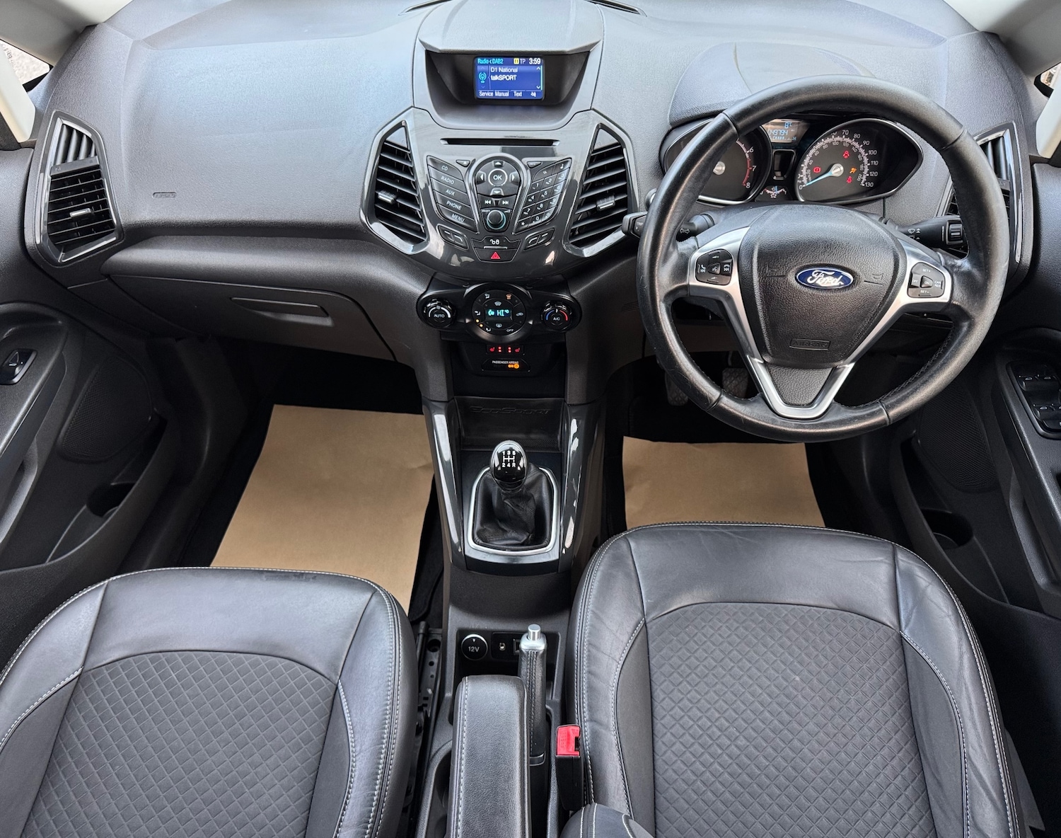 Used Ford Ecosport 2016 for sale - 77382025: Photo 13