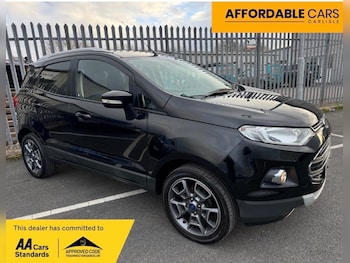 2016 (66) - 1.0 T TITANIUM 5-Door