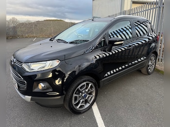 Used Ford Ecosport 2016 for sale - 77382025: Photo