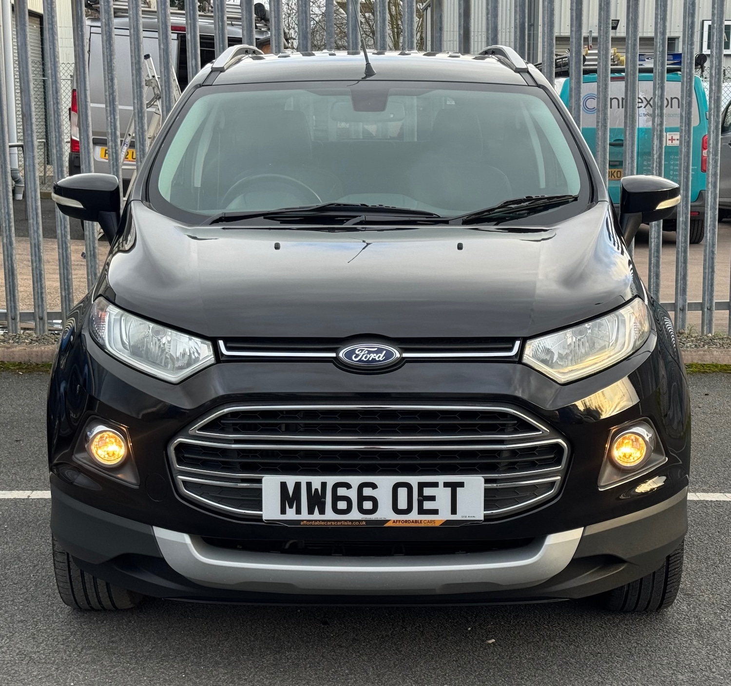 Used Ford Ecosport 2016 for sale - 77382025: Photo 3