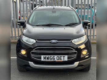 Used Ford Ecosport 2016 for sale - 77382025: Photo