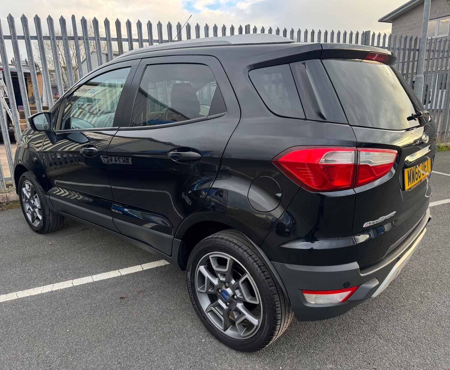 Used Ford Ecosport 2016 for sale - 77382025: Photo 4