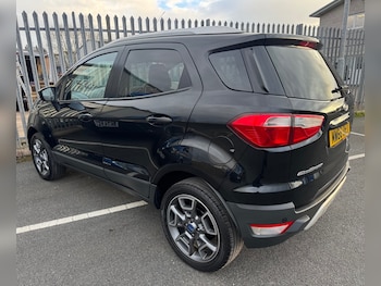 Used Ford Ecosport 2016 for sale - 77382025: Photo