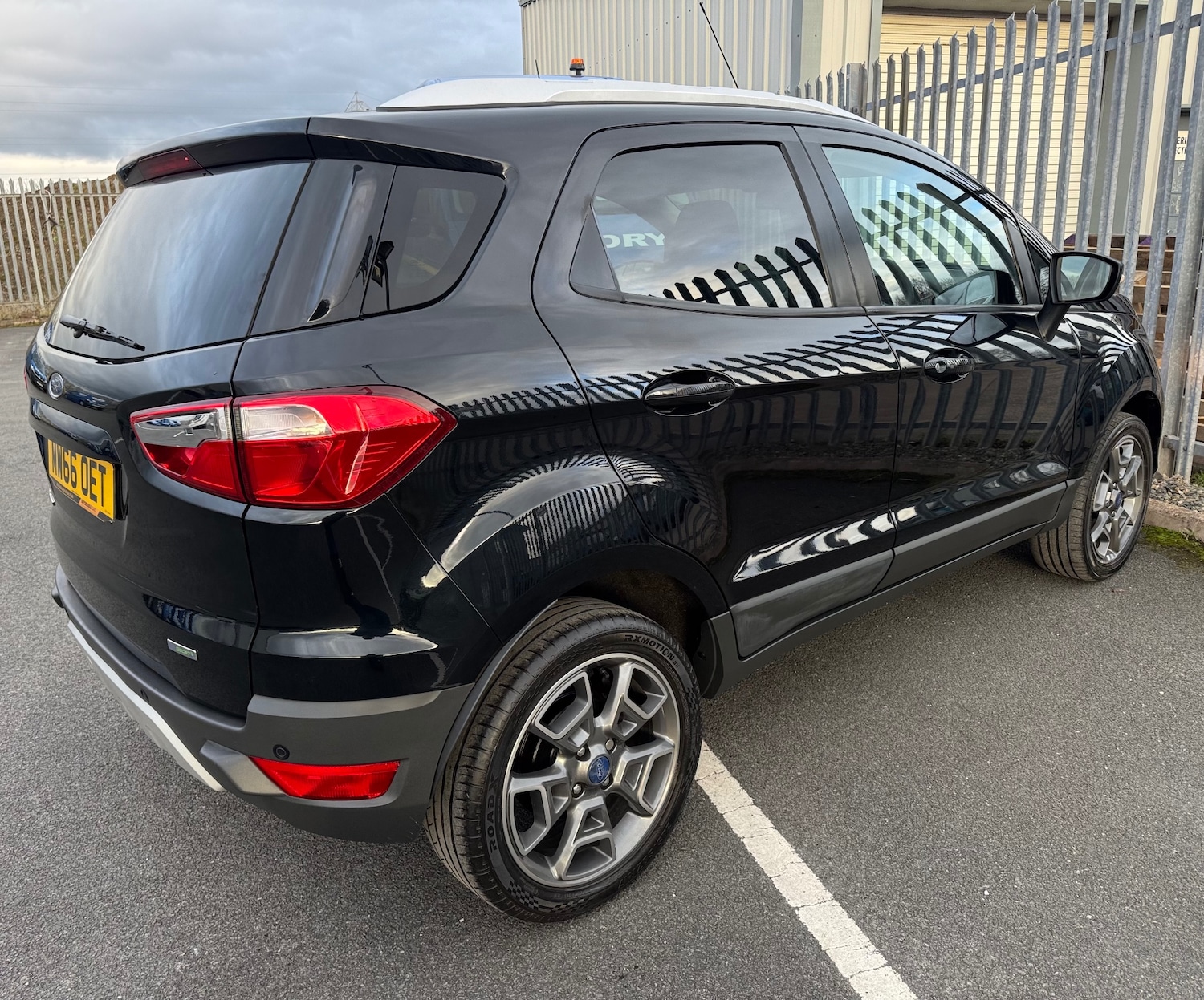 Used Ford Ecosport 2016 for sale - 77382025: Photo 5