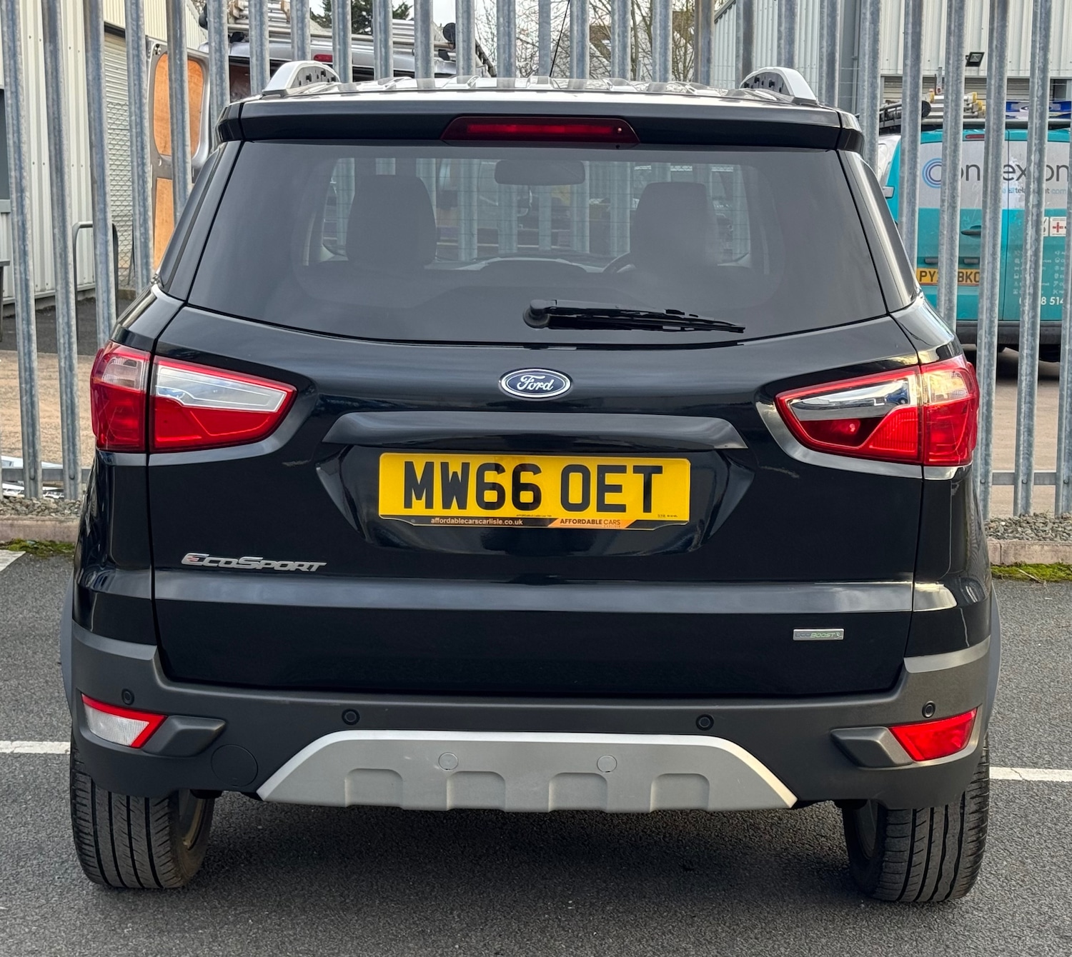 Used Ford Ecosport 2016 for sale - 77382025: Photo 6