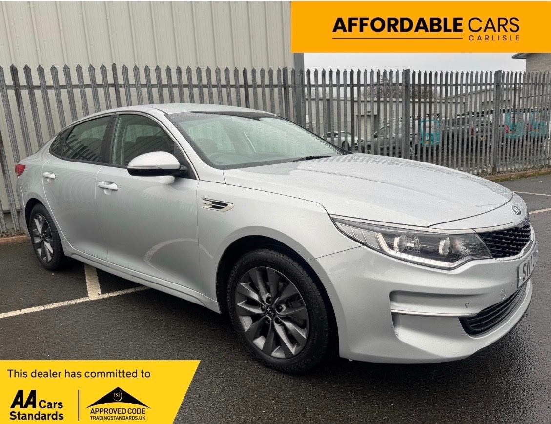 Used Kia Optima 2017 for sale - 77118156: Photo 1