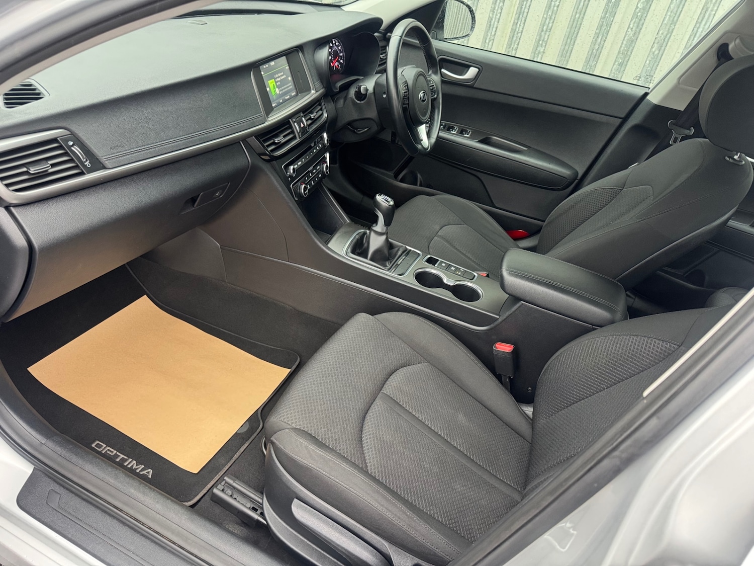 Used Kia Optima 2017 for sale - 77118156: Photo 10