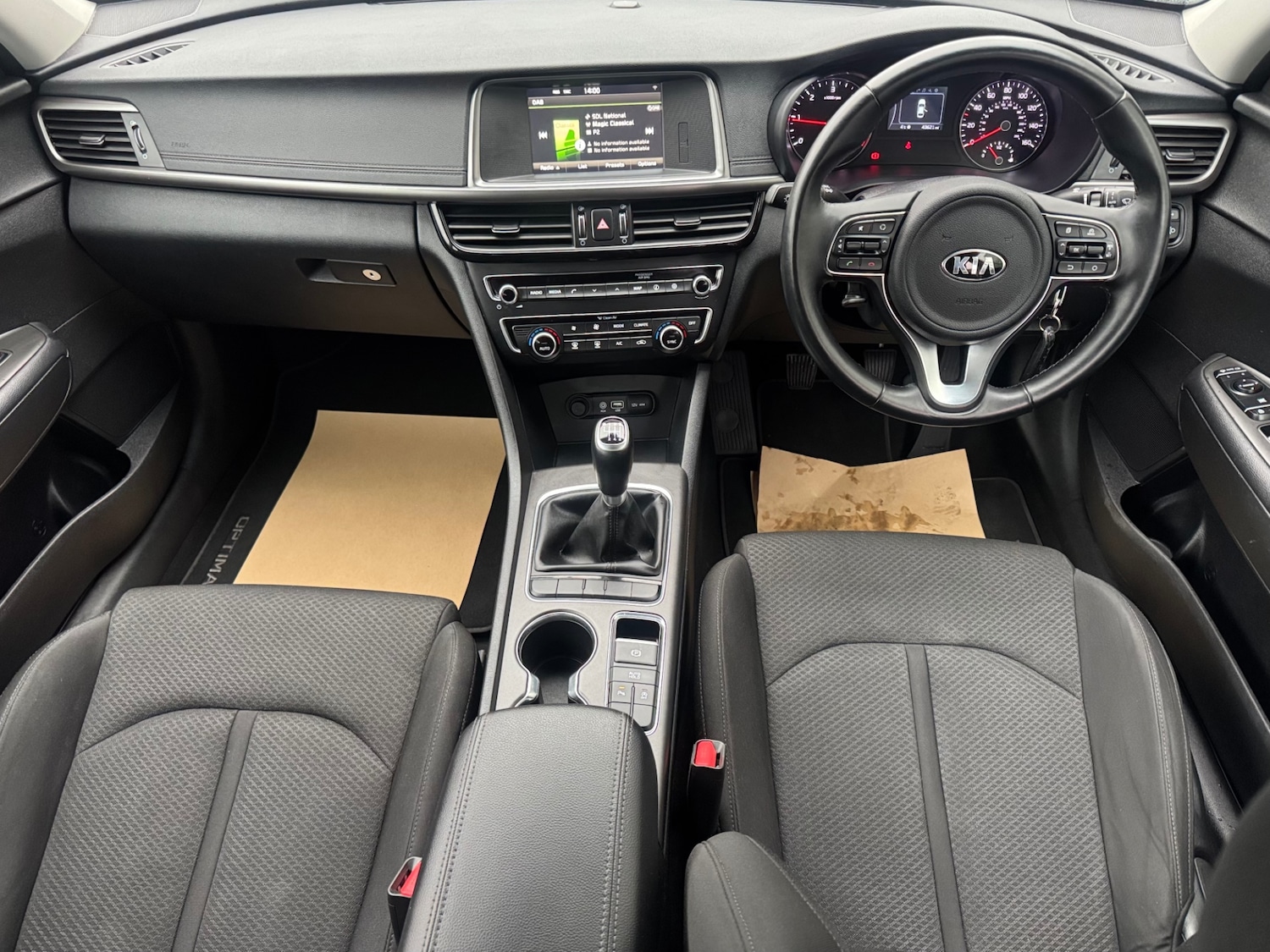 Used Kia Optima 2017 for sale - 77118156: Photo 13