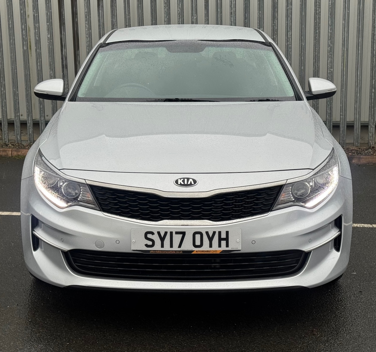 Used Kia Optima 2017 for sale - 77118156: Photo 3