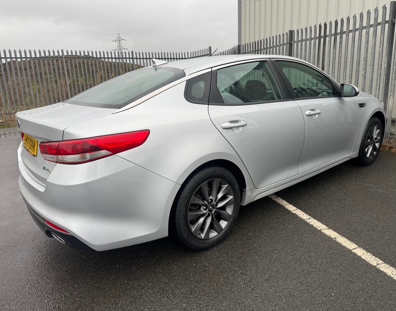 Used Kia Optima 2017 for sale - 77118156: Photo 5