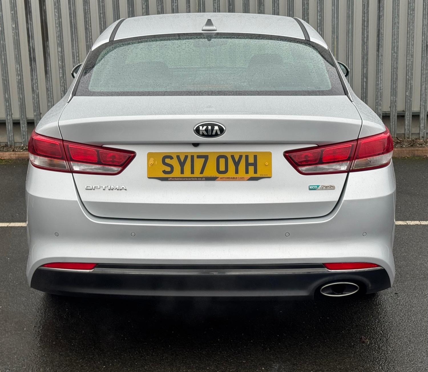 Used Kia Optima 2017 for sale - 77118156: Photo 6