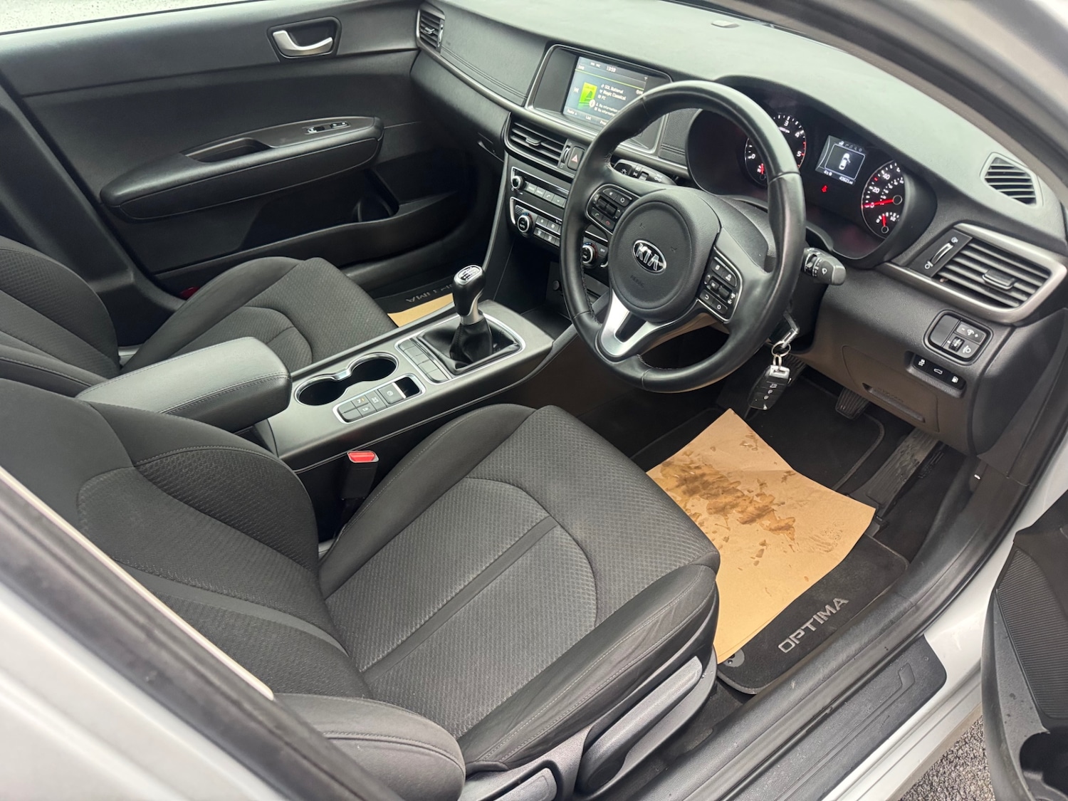 Used Kia Optima 2017 for sale - 77118156: Photo 9