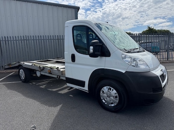 Used Peugeot Boxer 2013 for sale - 79257839: Photo