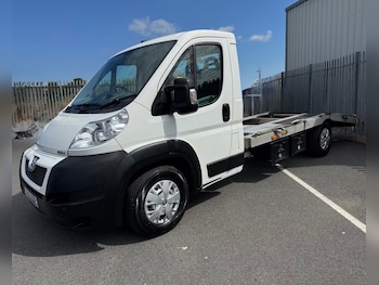 Used Peugeot Boxer 2013 for sale - 79257839: Photo