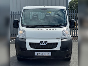 Used Peugeot Boxer 2013 for sale - 79257839: Photo