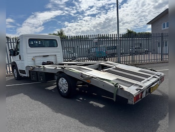 Used Peugeot Boxer 2013 for sale - 79257839: Photo