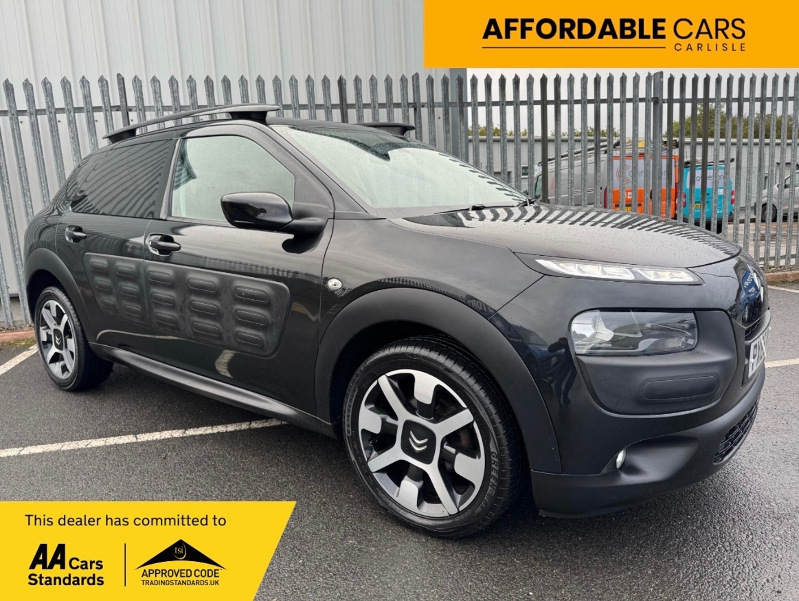 Used Citroen C4 Cactus 2015 for sale - 76334197: Photo 1