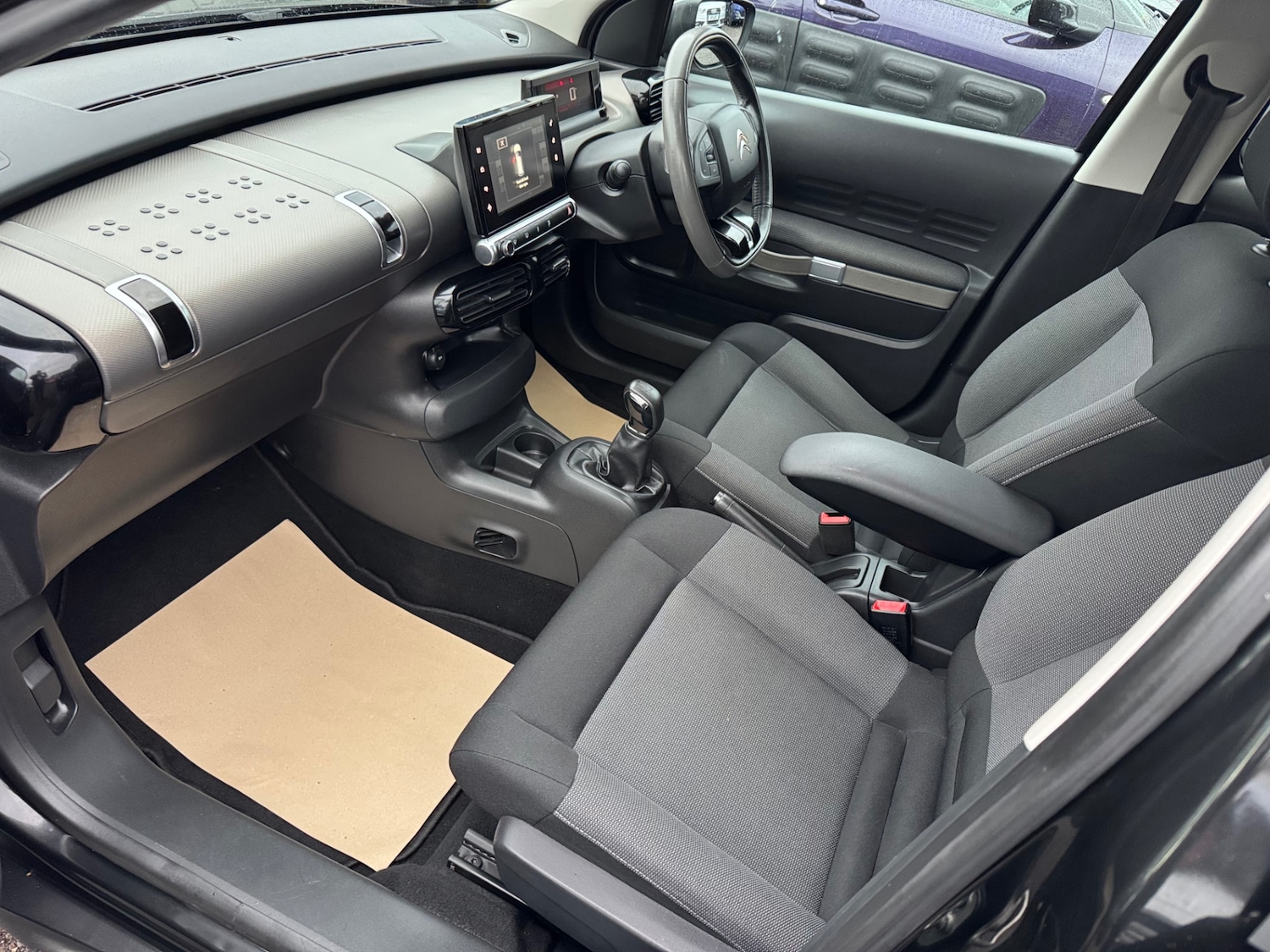 Used Citroen C4 Cactus 2015 for sale - 76334197: Photo 10