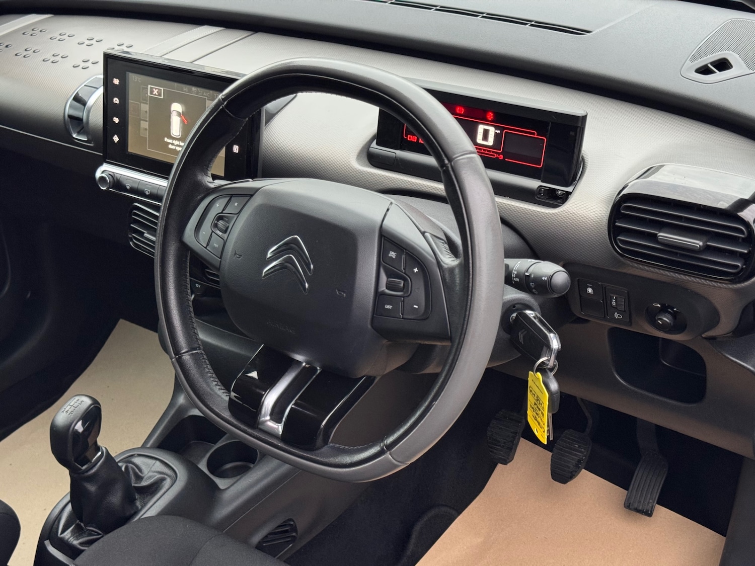 Used Citroen C4 Cactus 2015 for sale - 76334197: Photo 14