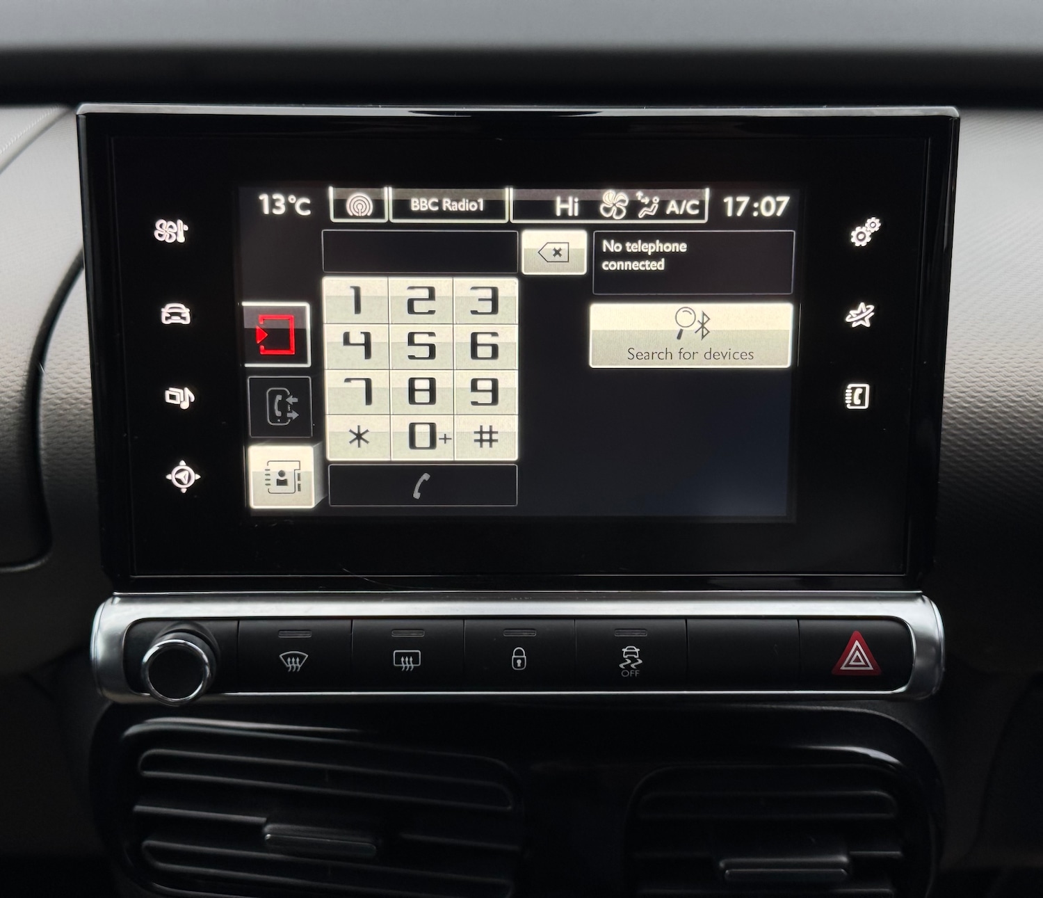 Used Citroen C4 Cactus 2015 for sale - 76334197: Photo 17