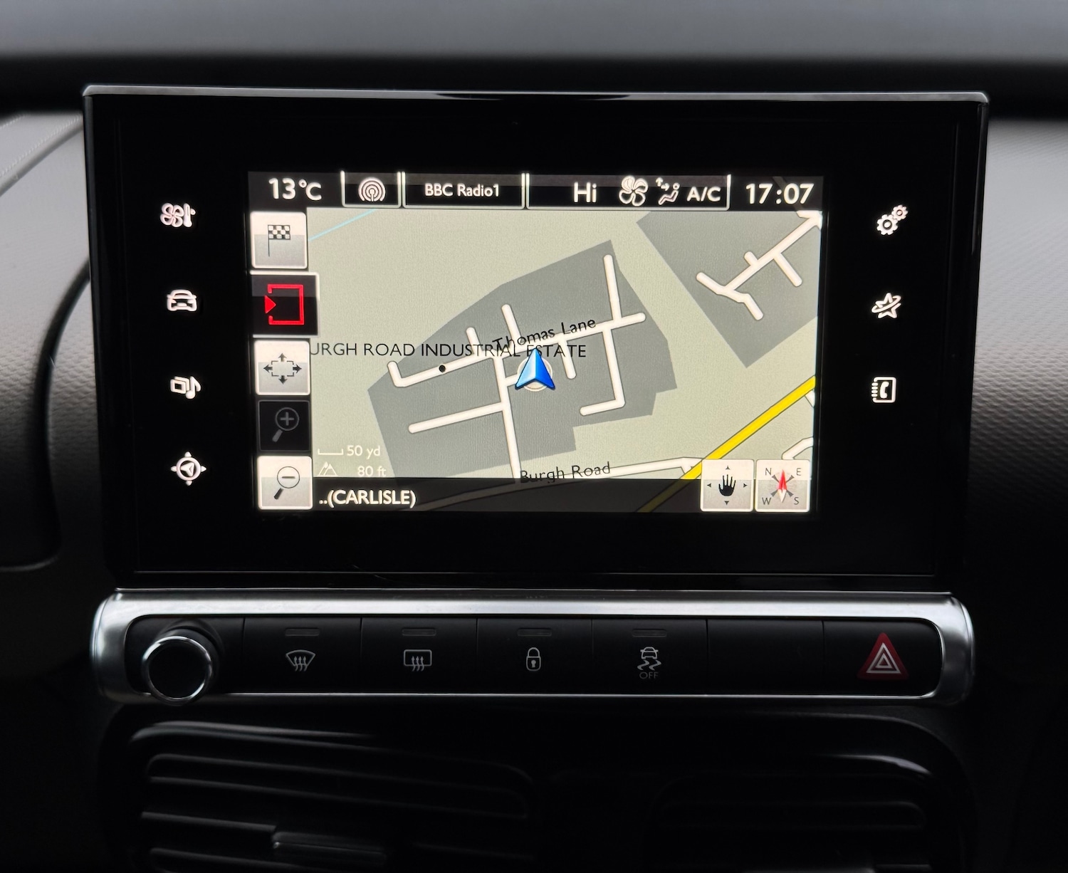 Used Citroen C4 Cactus 2015 for sale - 76334197: Photo 18
