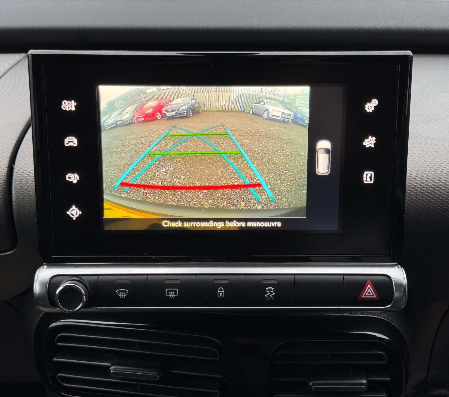 Used Citroen C4 Cactus 2015 for sale - 76334197: Photo 19