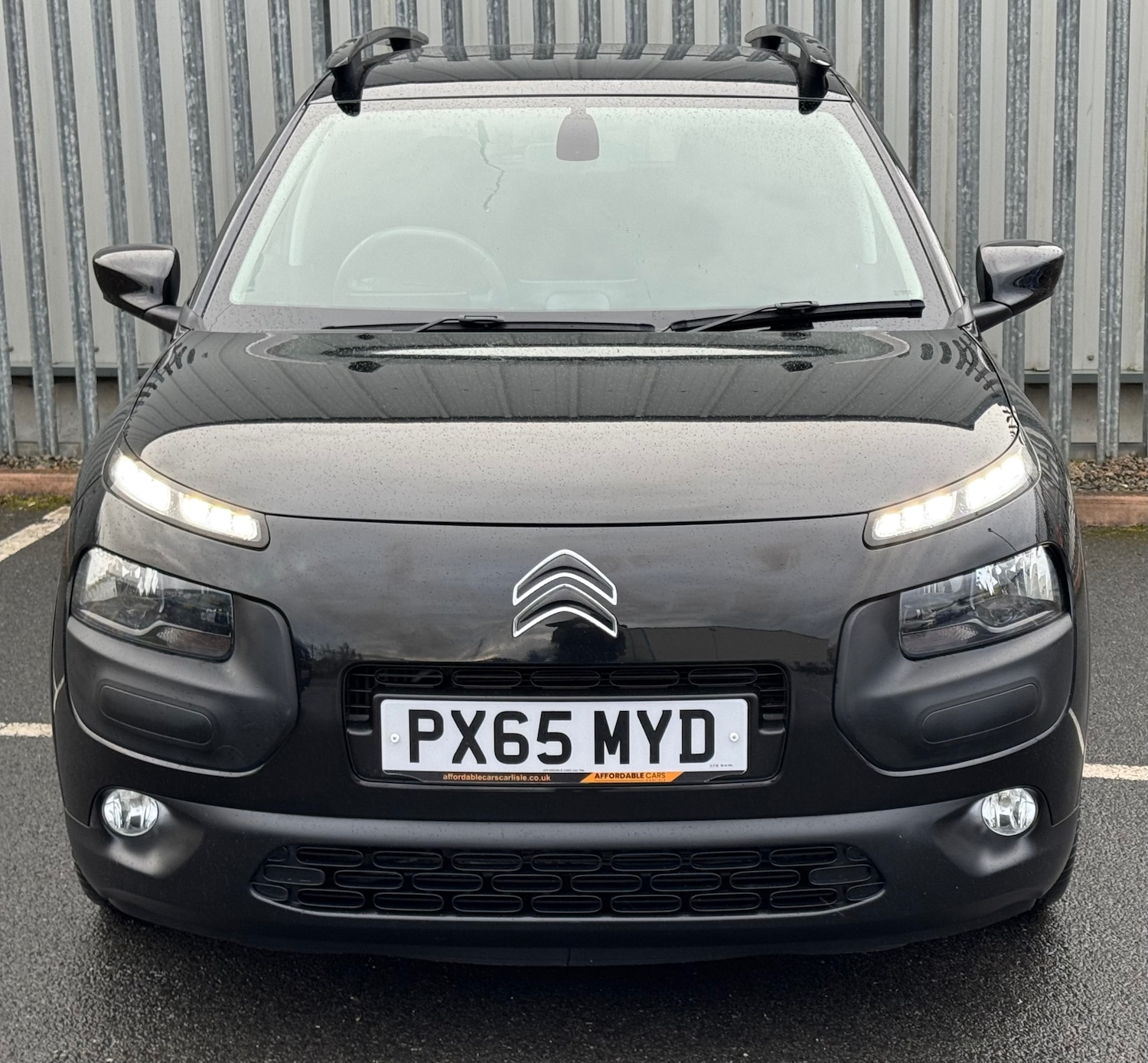 Used Citroen C4 Cactus 2015 for sale - 76334197: Photo 3