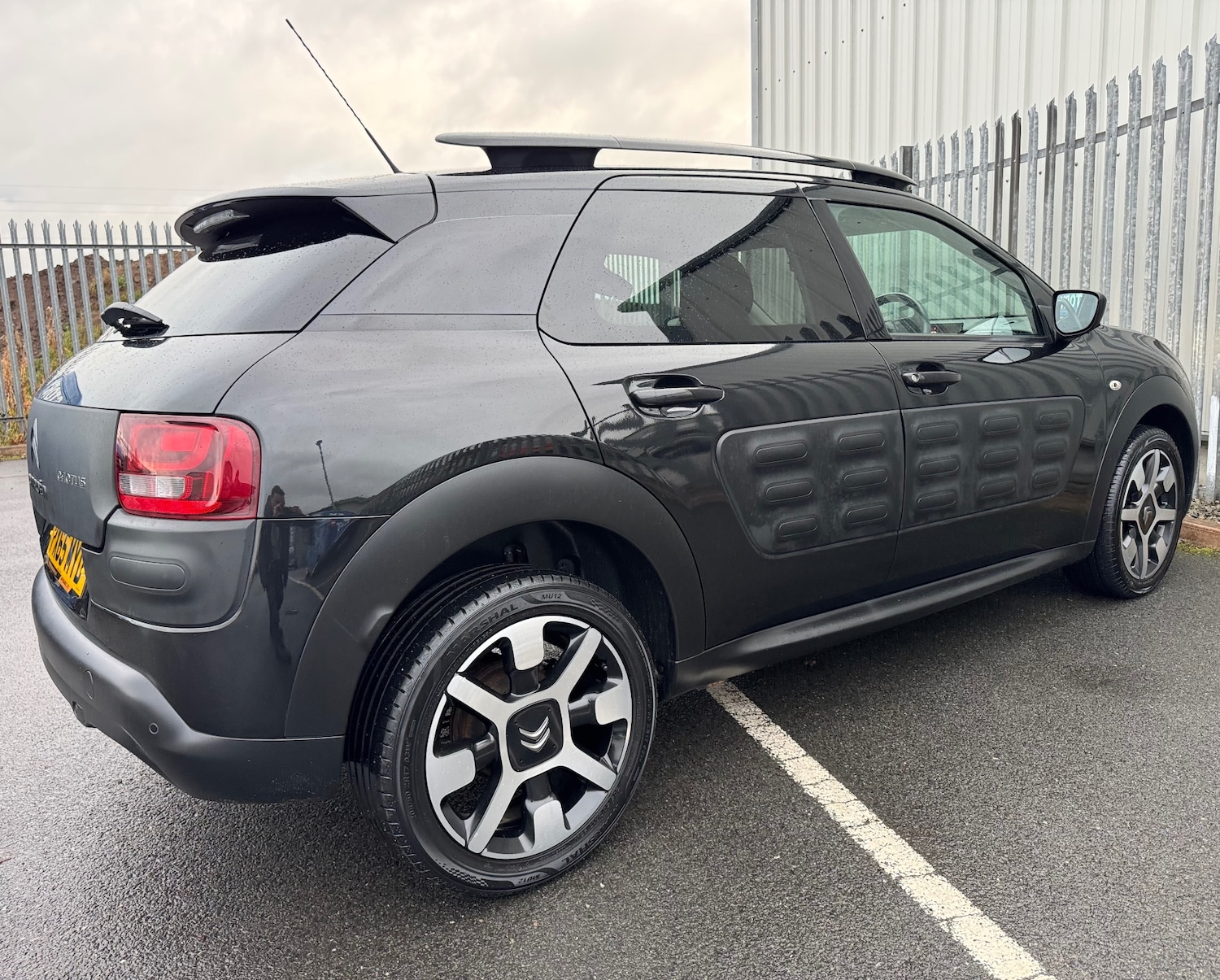 Used Citroen C4 Cactus 2015 for sale - 76334197: Photo 5