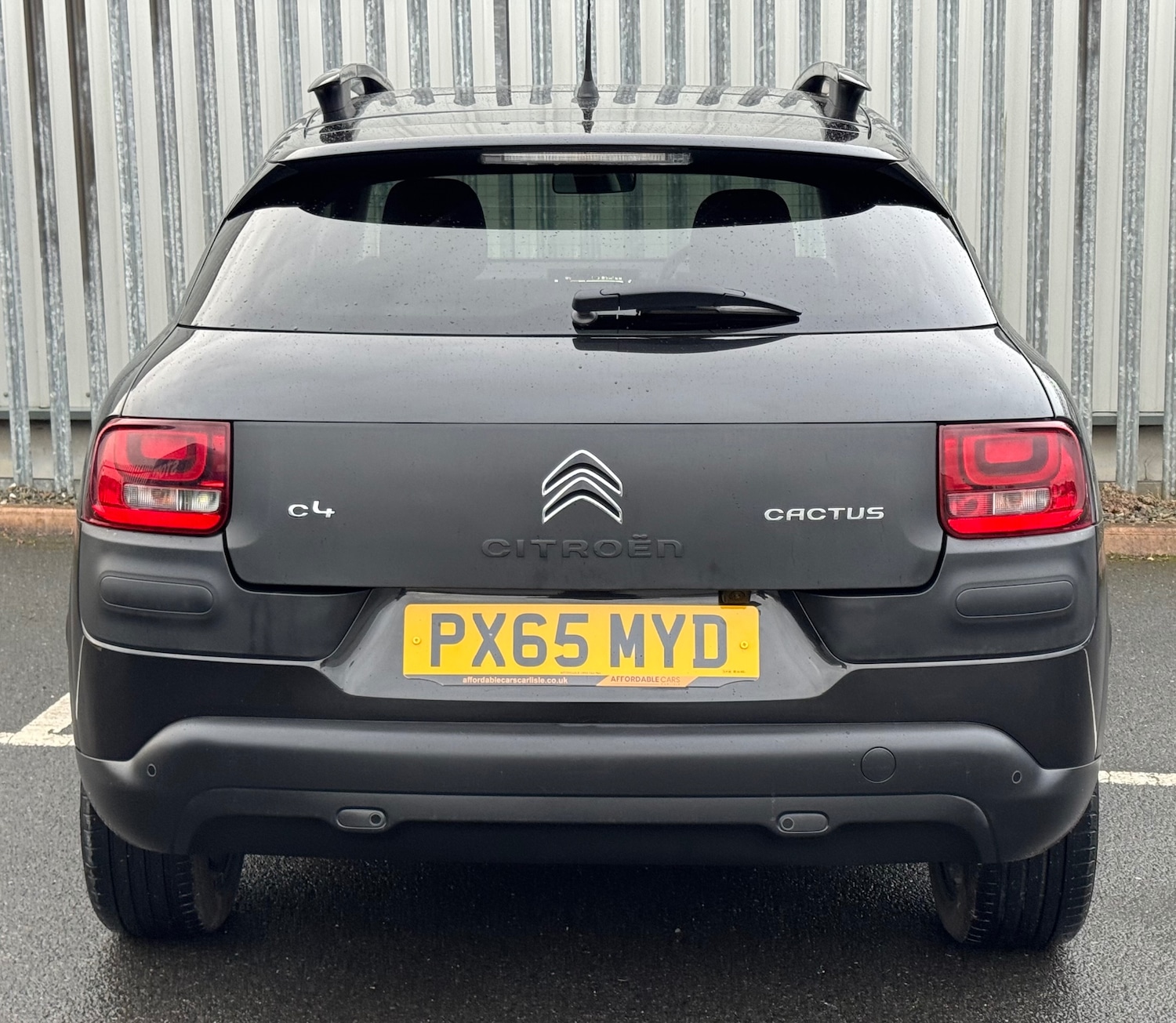 Used Citroen C4 Cactus 2015 for sale - 76334197: Photo 6
