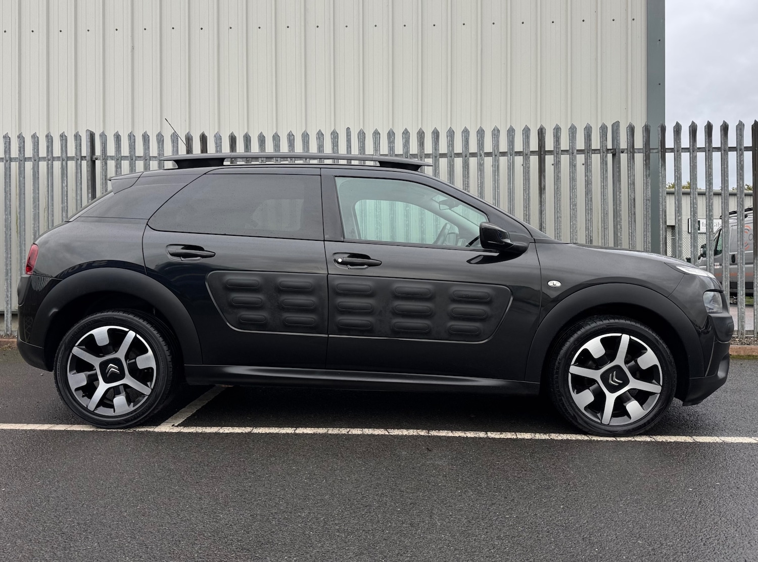 Used Citroen C4 Cactus 2015 for sale - 76334197: Photo 7