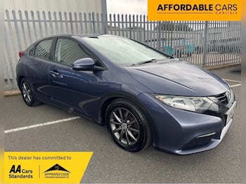 Used Honda Civic 2014 for sale - 79724300: Photo