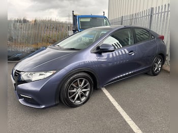 Used Honda Civic 2014 for sale - 79724300: Photo