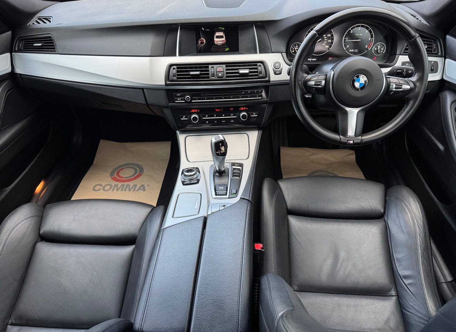 Used BMW 5 Series 2014 for sale - 77407407: Photo 13