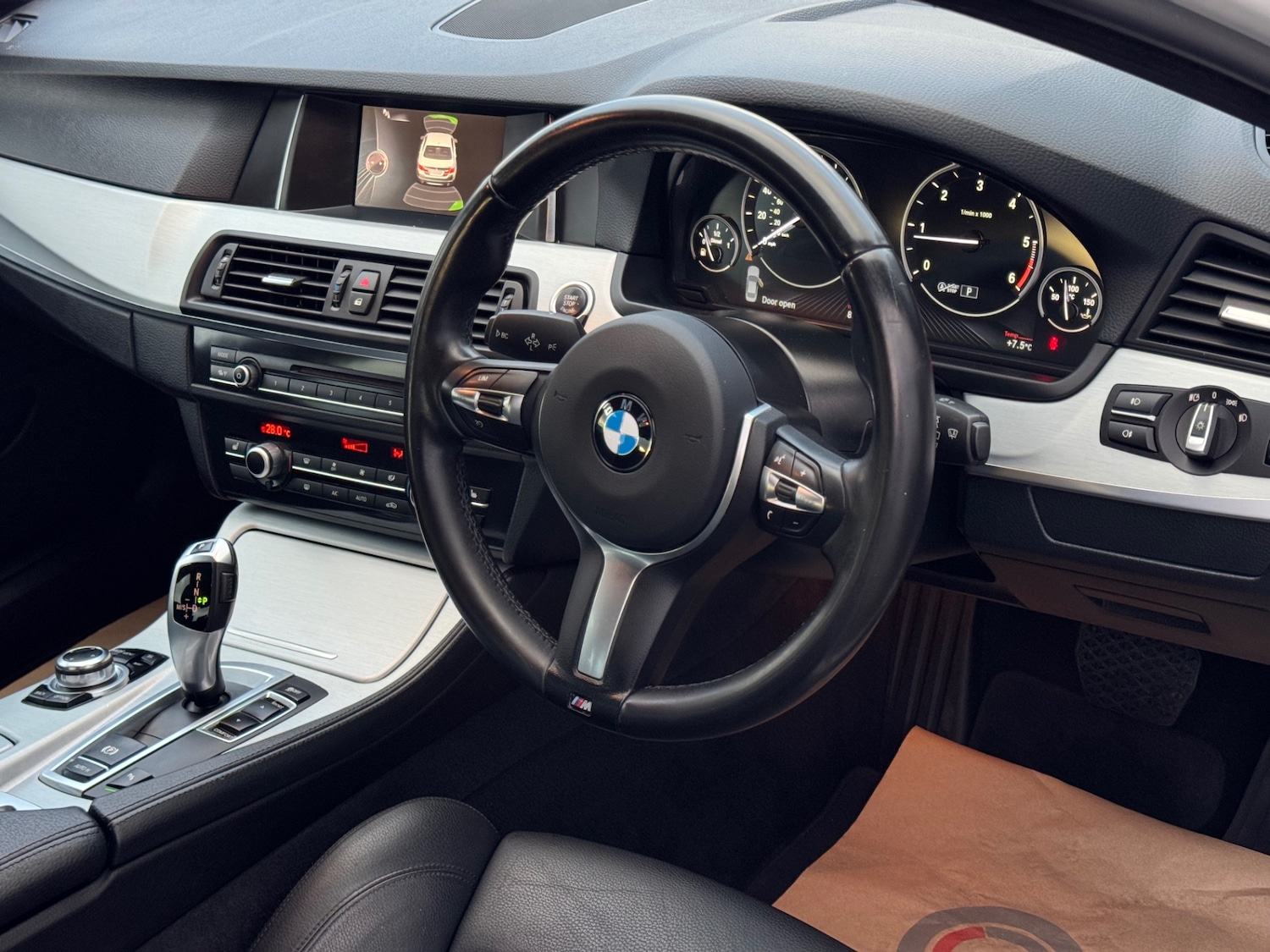 Used BMW 5 Series 2014 for sale - 77407407: Photo 14