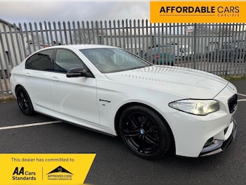 Used BMW 5 Series 2014 for sale - 77407407: Photo