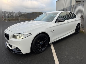 Used BMW 5 Series 2014 for sale - 77407407: Photo