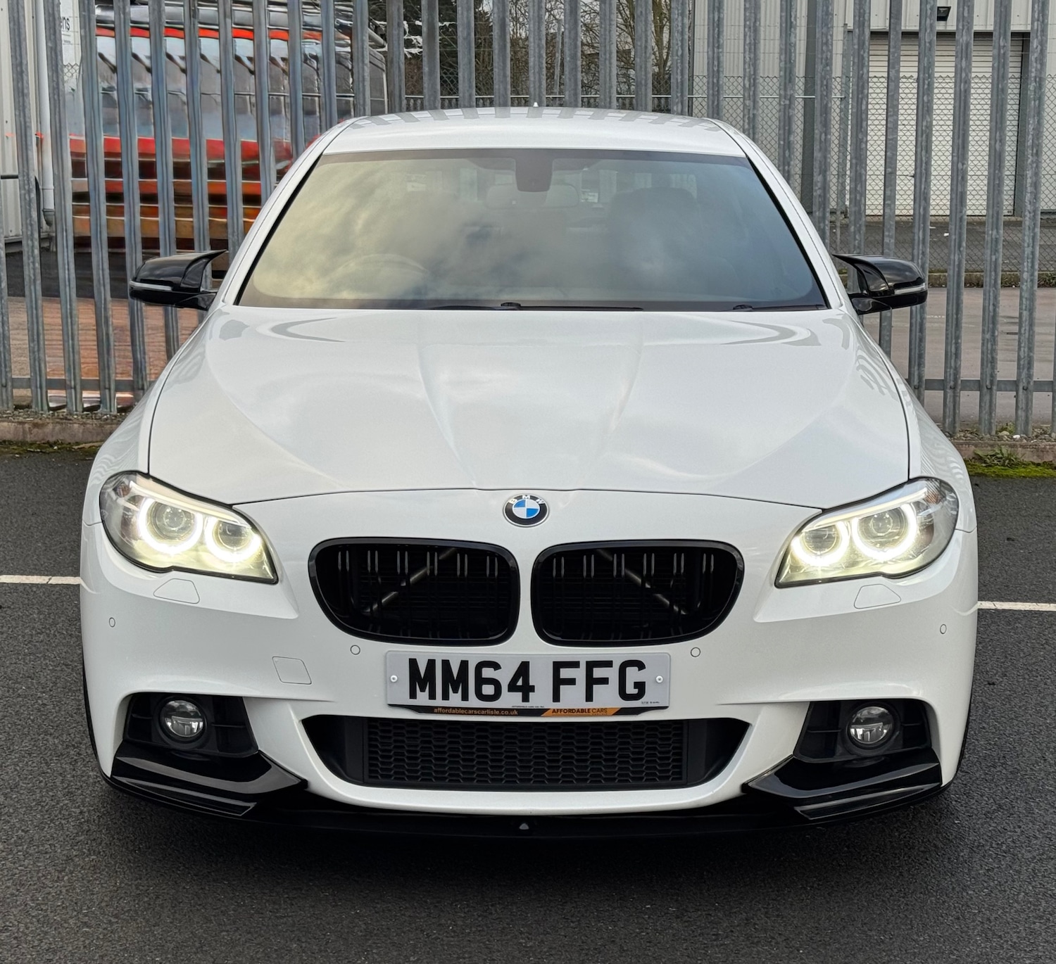 Used BMW 5 Series 2014 for sale - 77407407: Photo 3