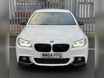 Used BMW 5 Series 2014 for sale - 77407407: Photo