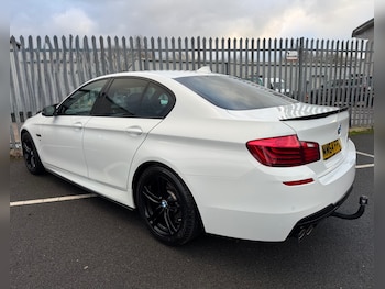 Used BMW 5 Series 2014 for sale - 77407407: Photo